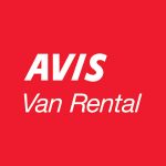 Avis Van Rental logo
