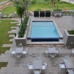 City Lodge Hotel Maputo – pool deck